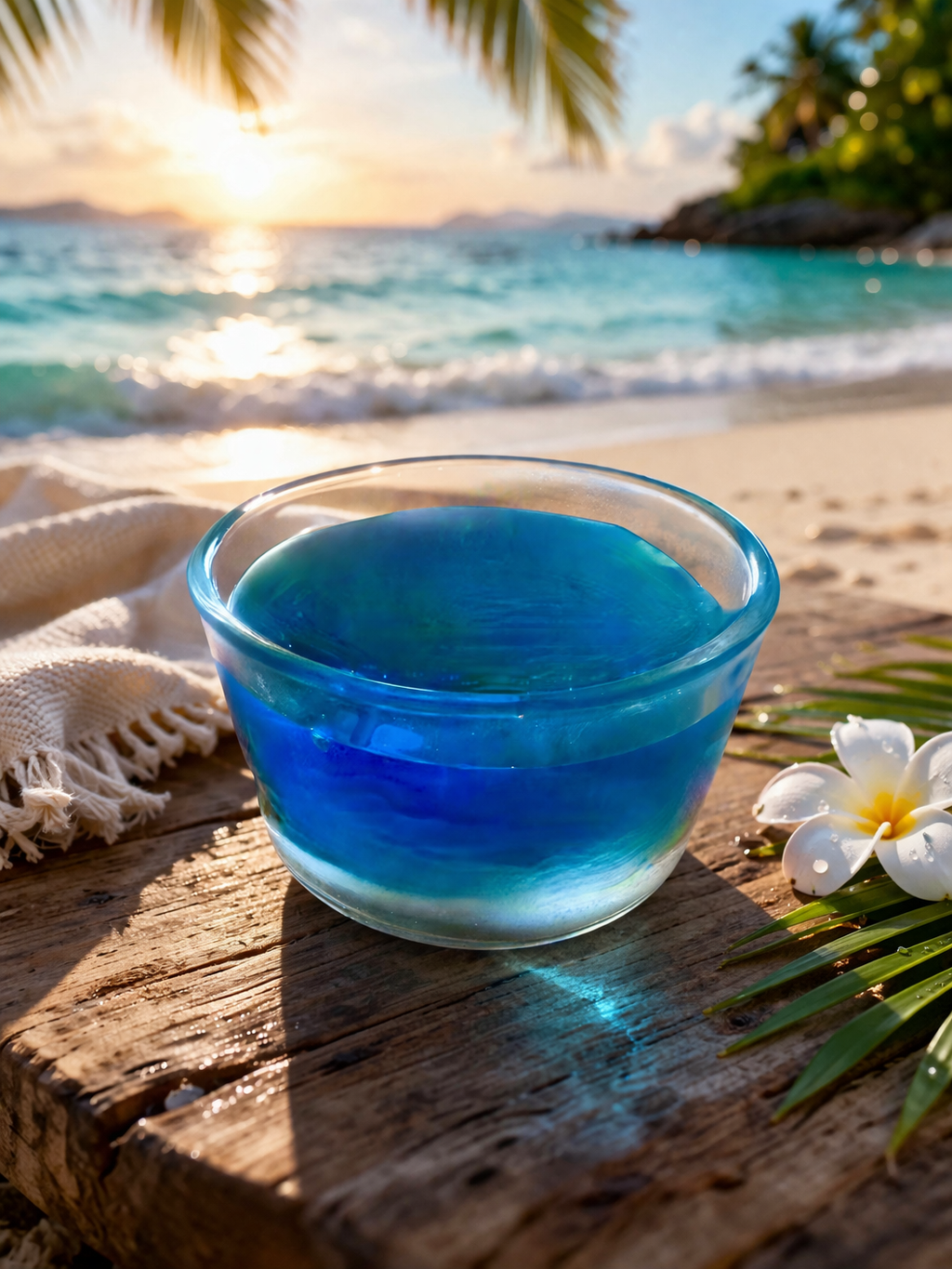Scentsapeel Wickless Gel Candle