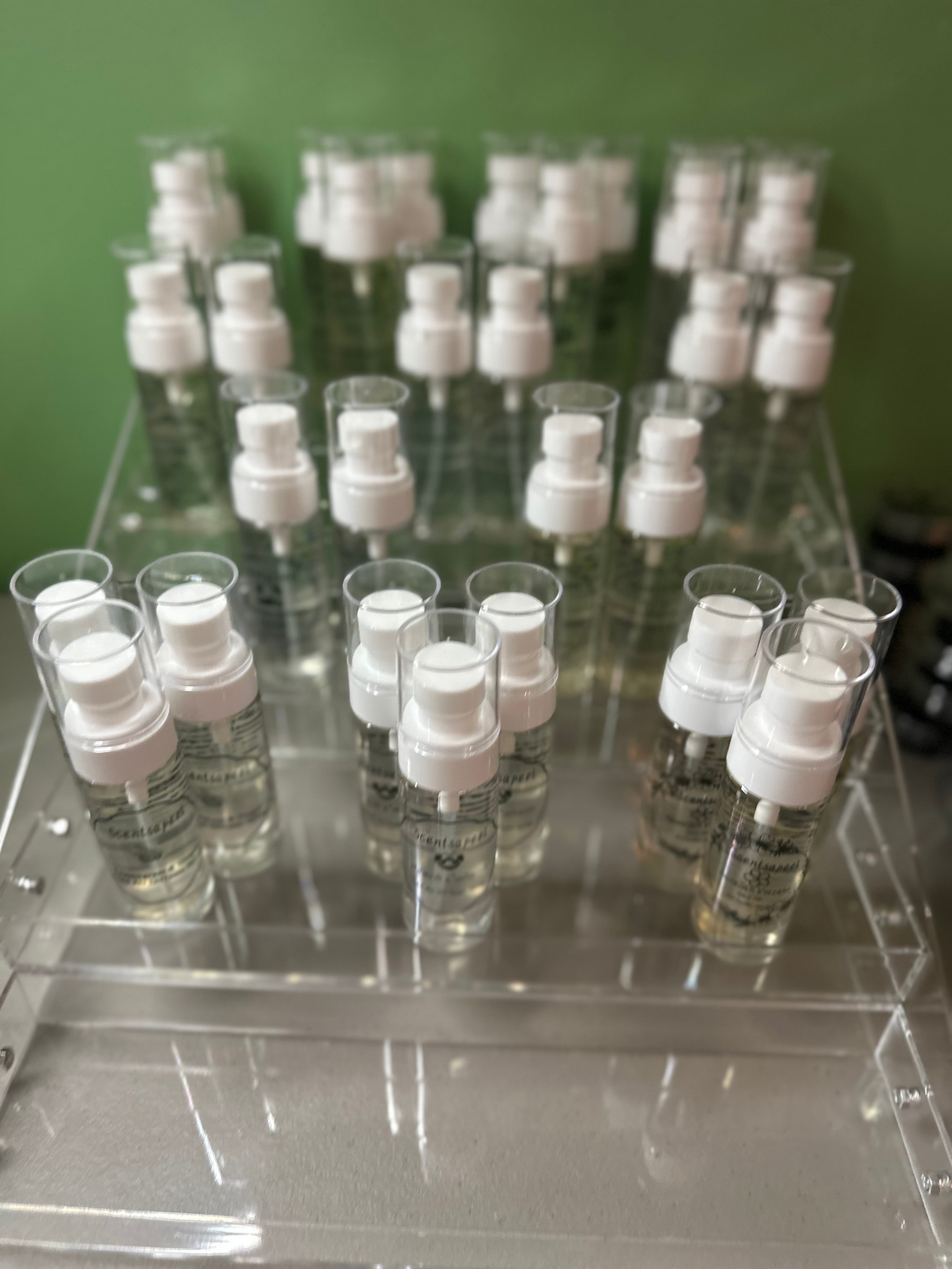 Scentsapeel Cold Air Diffuser Spray