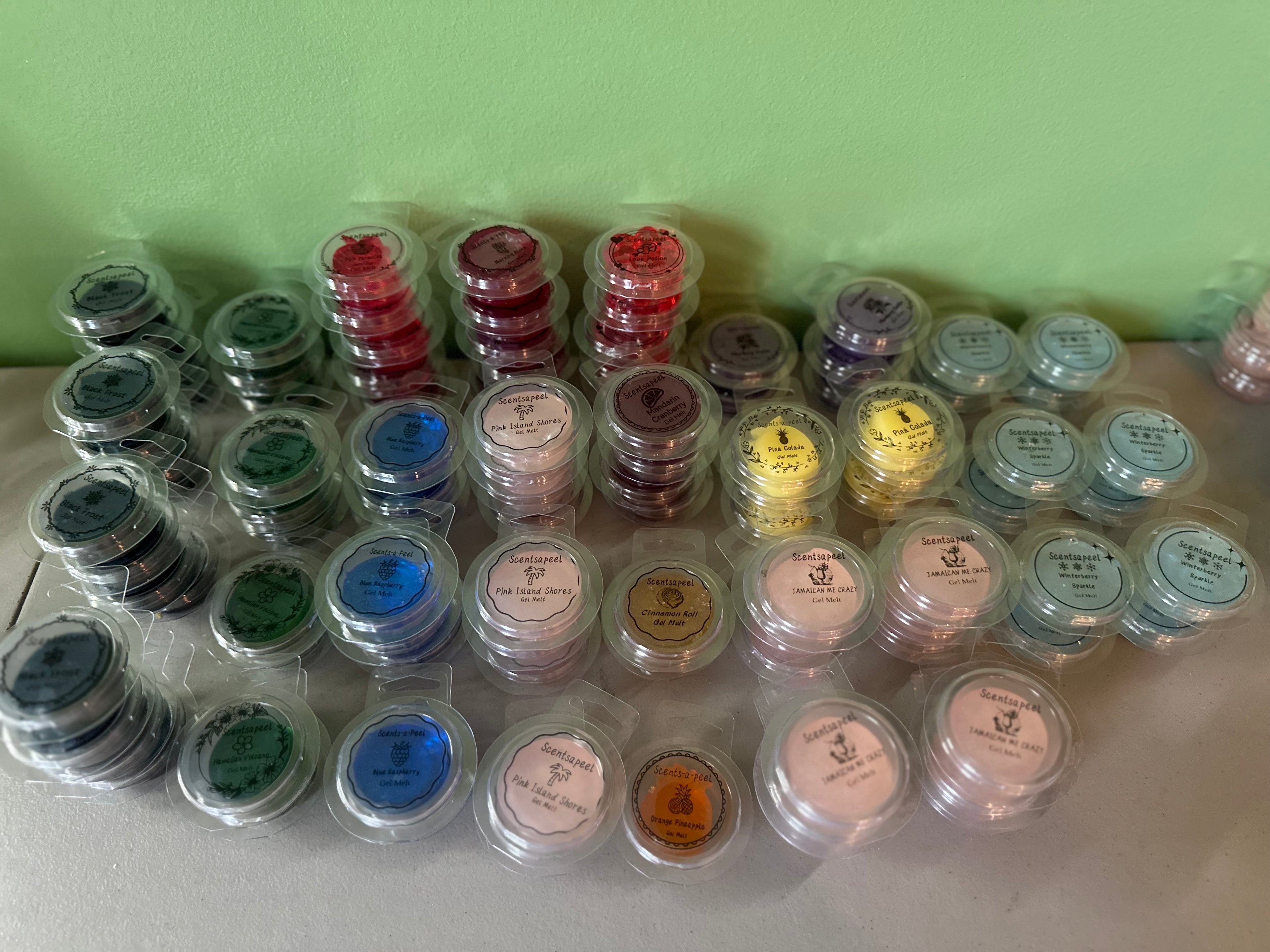 Scentsapeel Gel Melts