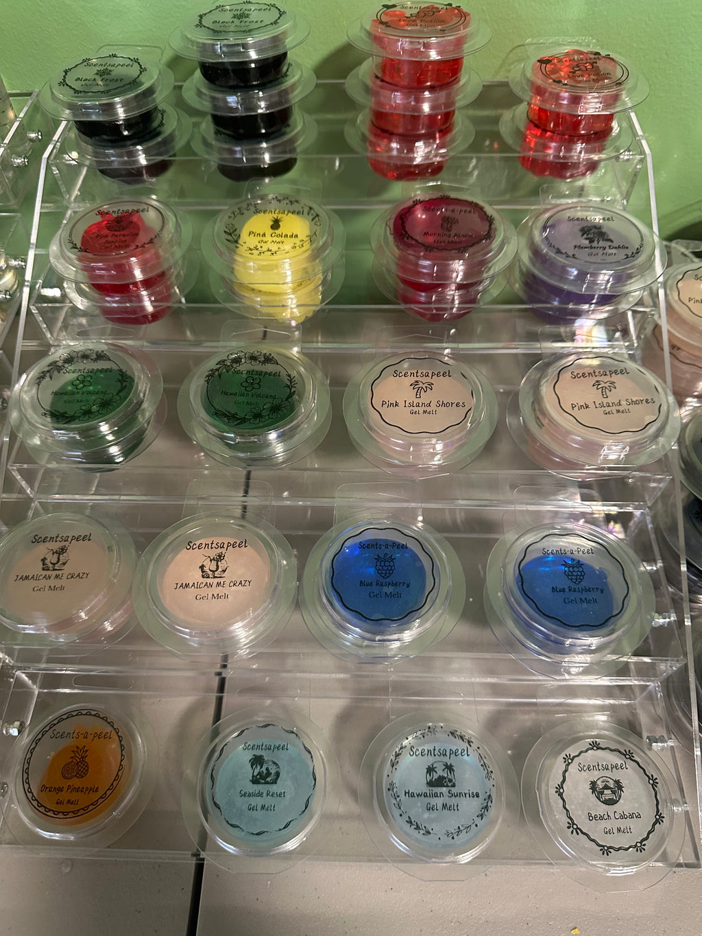 Scentsapeel Gel Melts